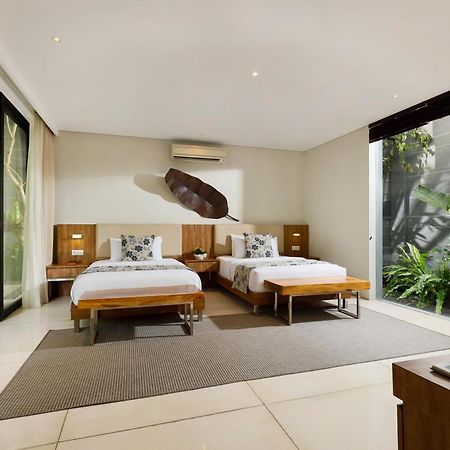 Vinila Villas By Nakula Nusa Dua  Kültér fotó