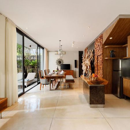 Vinila Villas By Nakula Nusa Dua  Kültér fotó