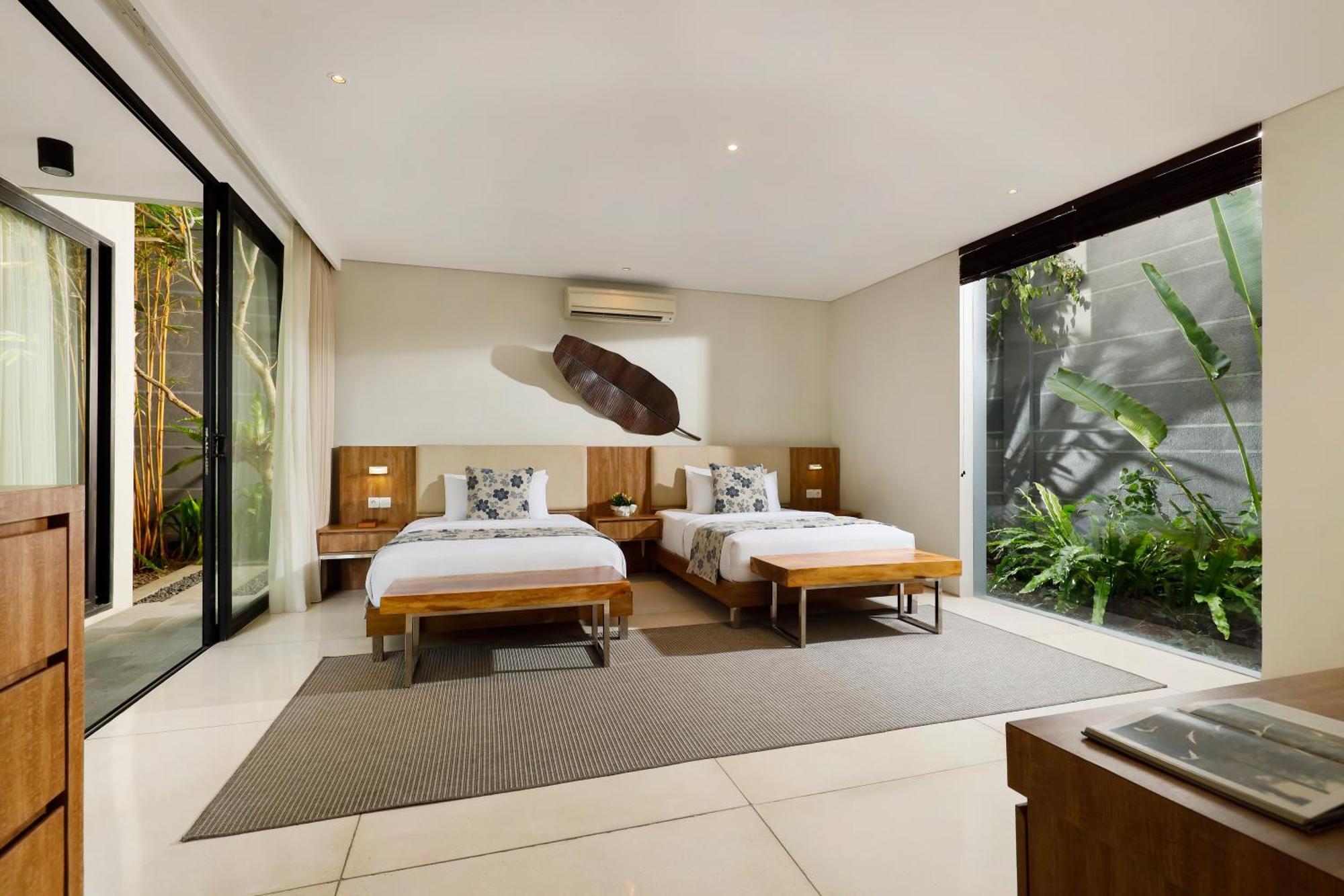 Vinila Villas By Nakula Nusa Dua  Kültér fotó