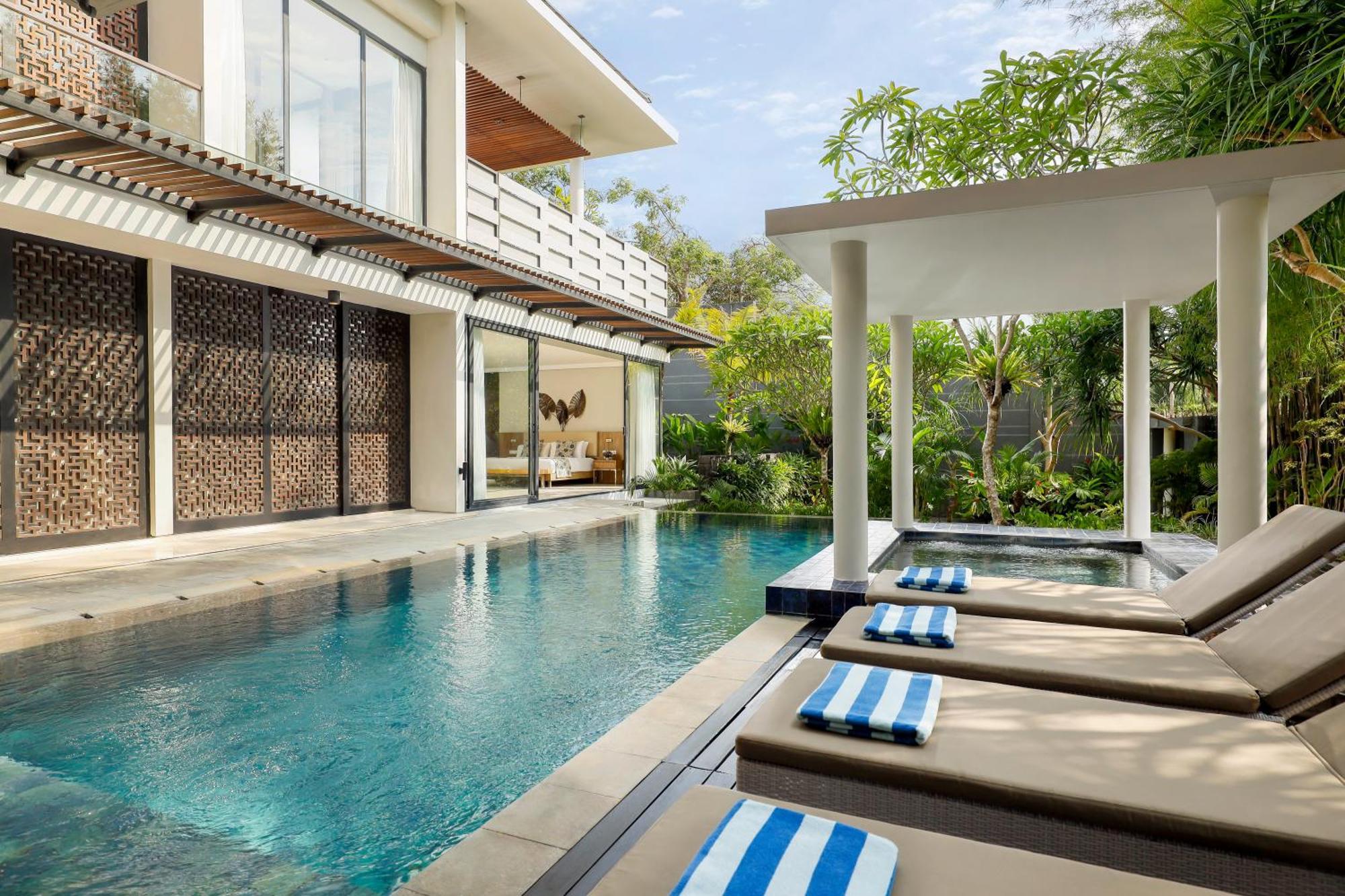 Vinila Villas By Nakula Nusa Dua  Kültér fotó