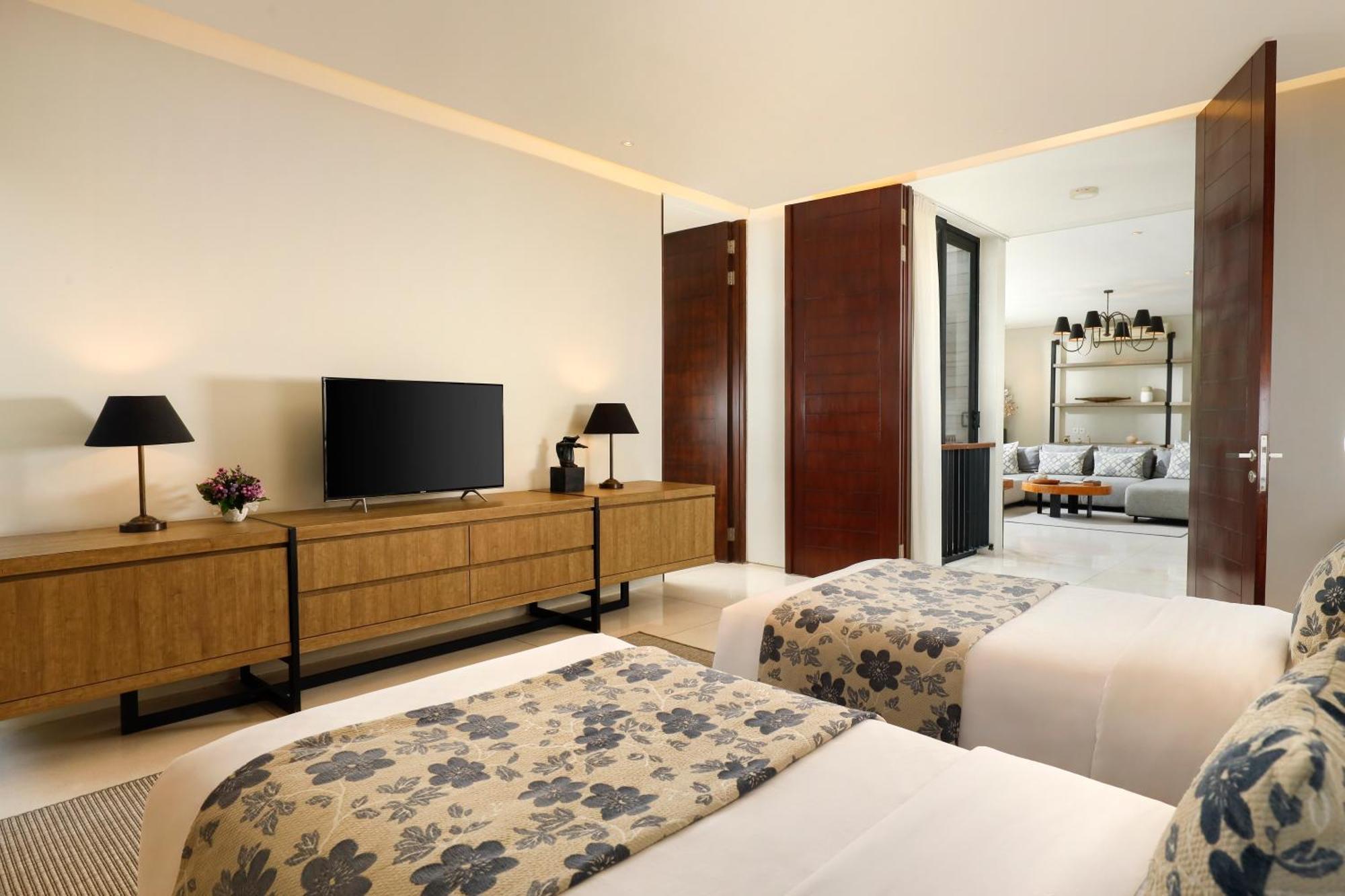 Vinila Villas By Nakula Nusa Dua  Kültér fotó