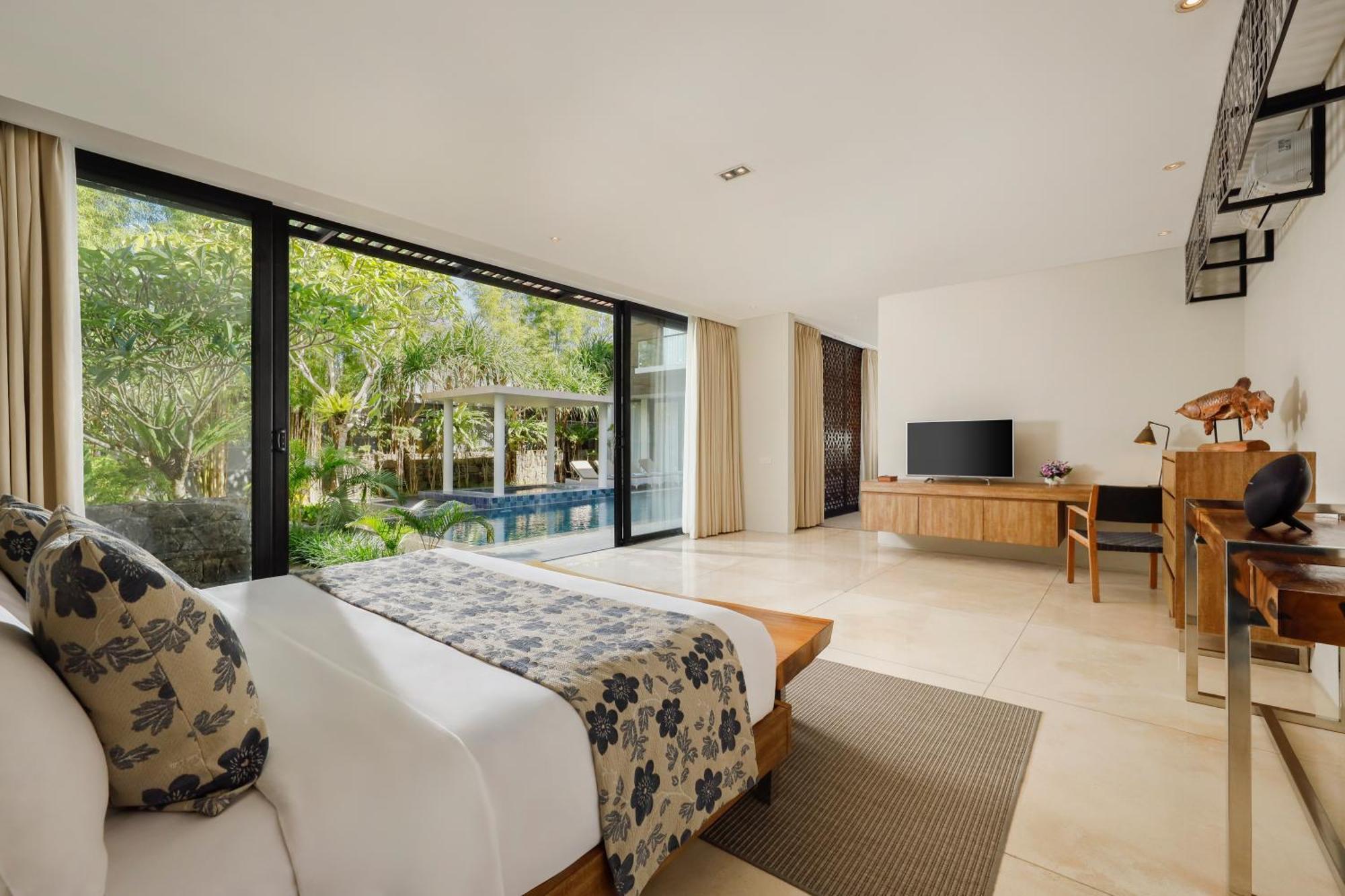 Vinila Villas By Nakula Nusa Dua  Kültér fotó