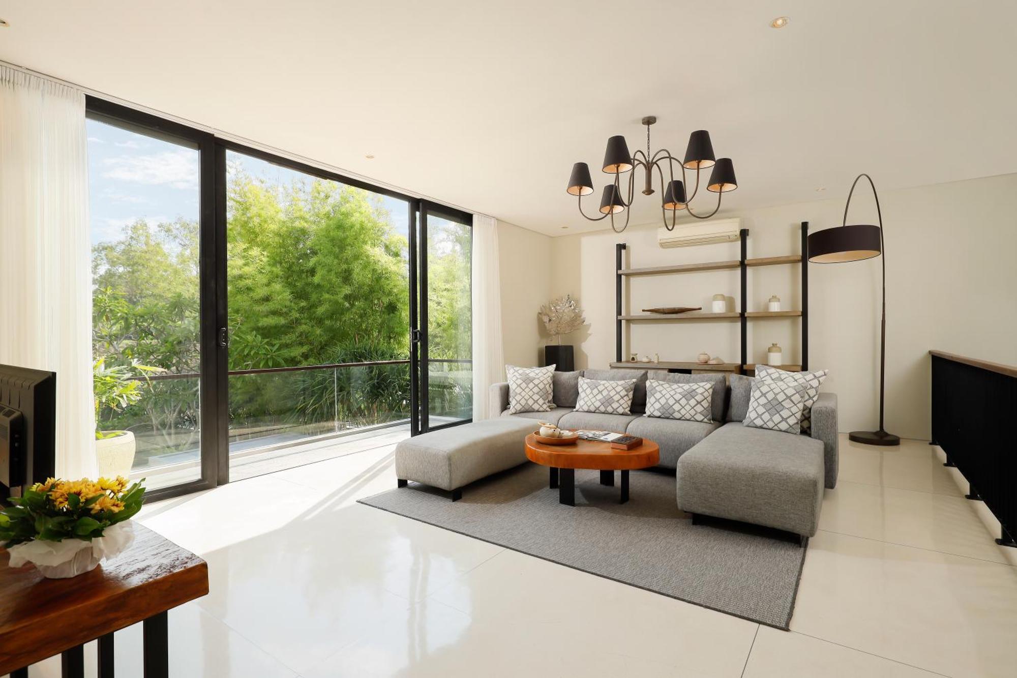 Vinila Villas By Nakula Nusa Dua  Kültér fotó