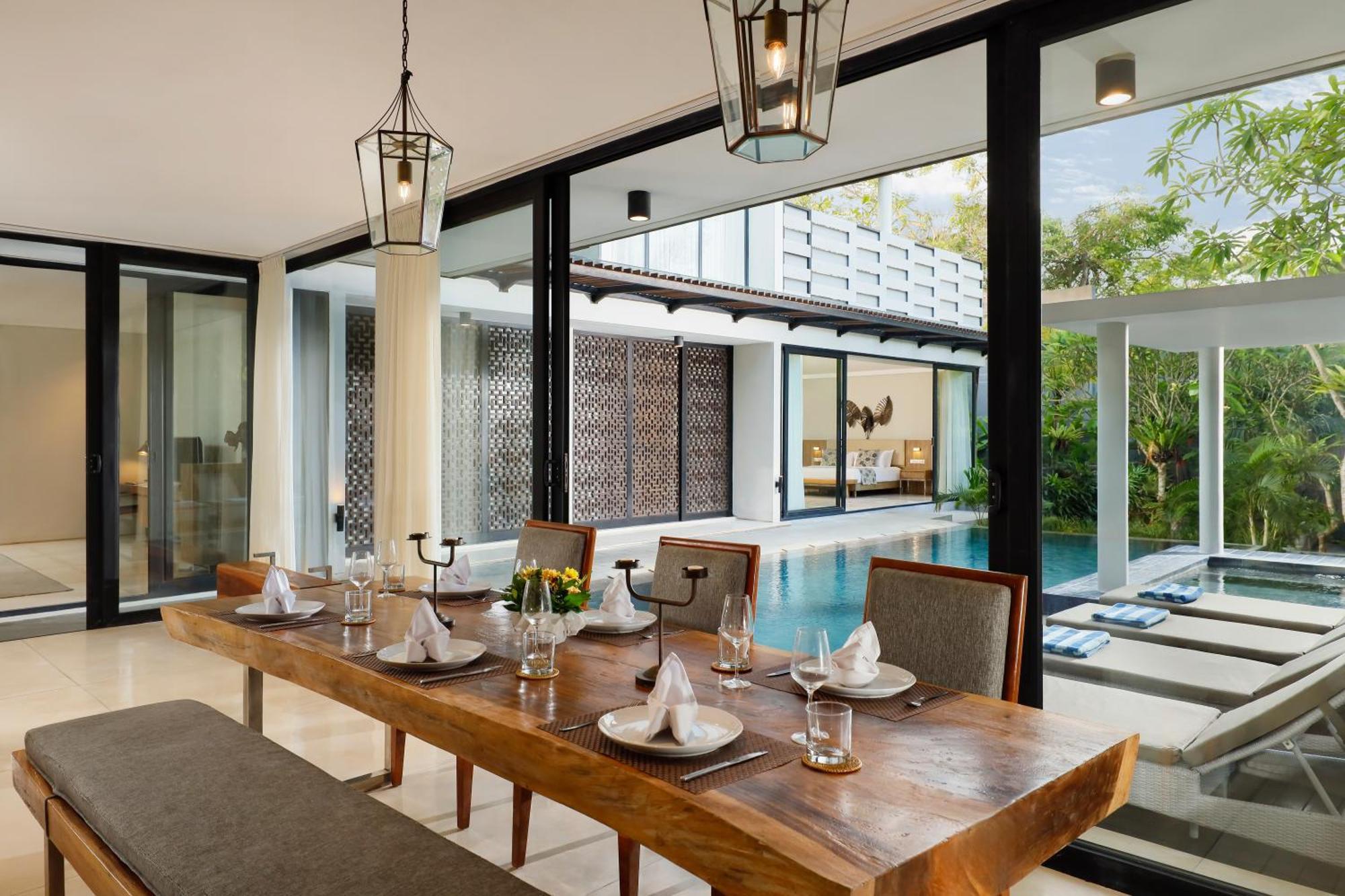 Vinila Villas By Nakula Nusa Dua  Kültér fotó