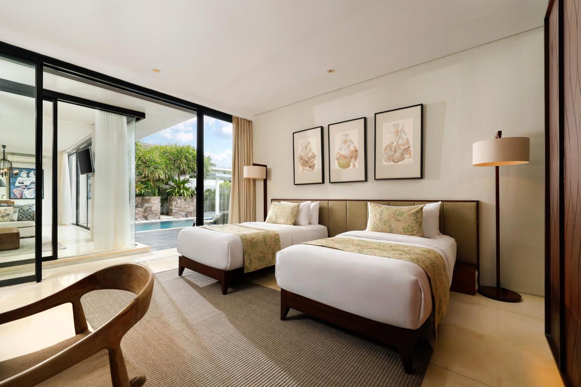 Vinila Villas By Nakula Nusa Dua  Kültér fotó