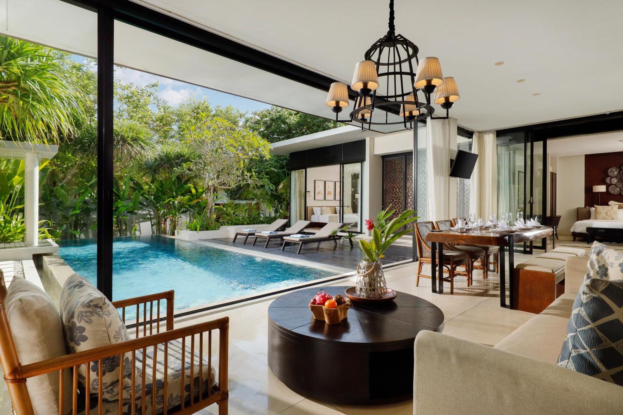 Vinila Villas By Nakula Nusa Dua  Kültér fotó