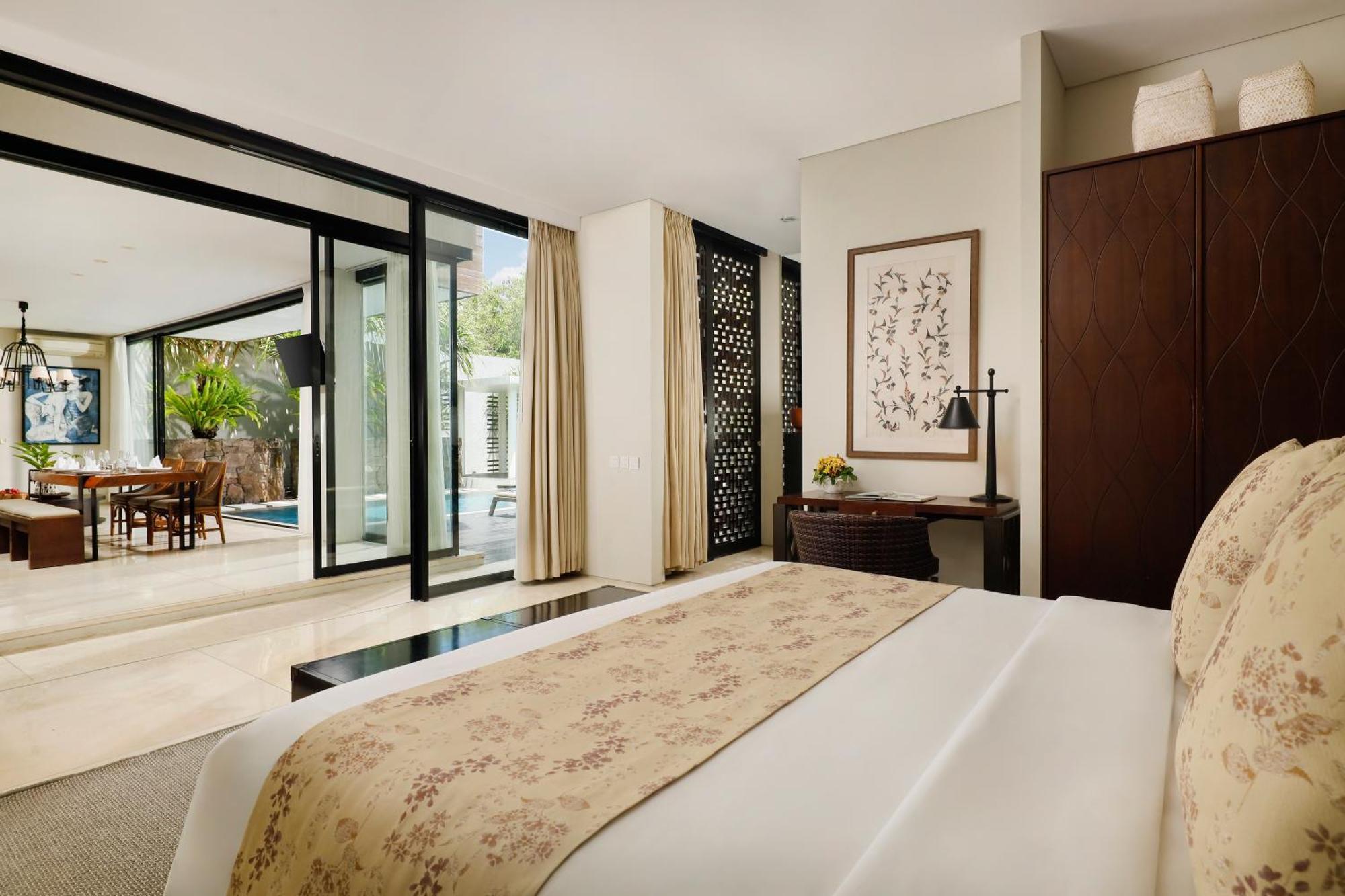 Vinila Villas By Nakula Nusa Dua  Kültér fotó