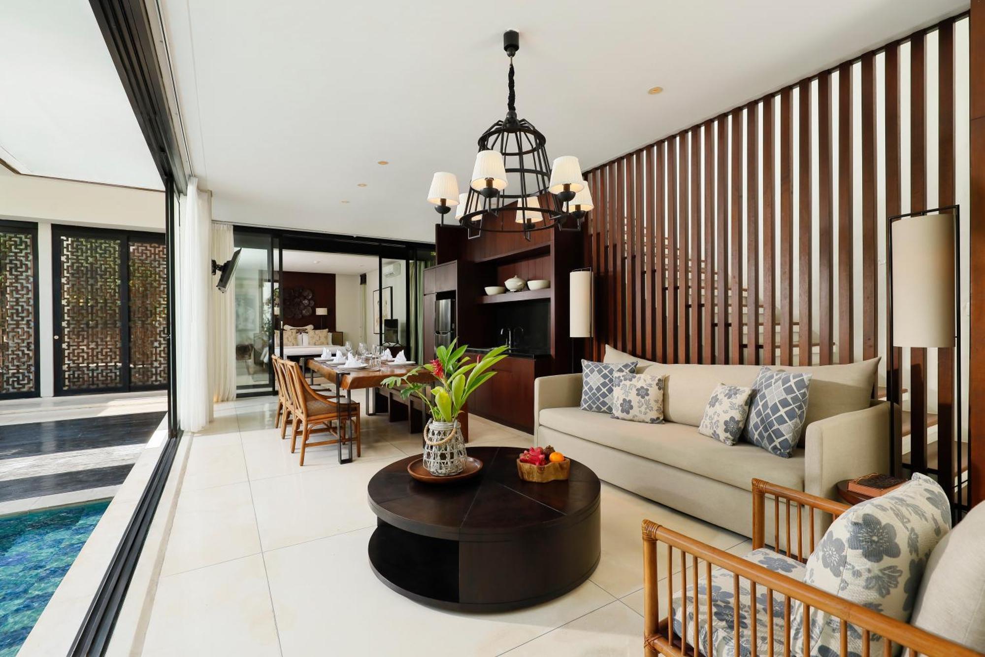 Vinila Villas By Nakula Nusa Dua  Kültér fotó
