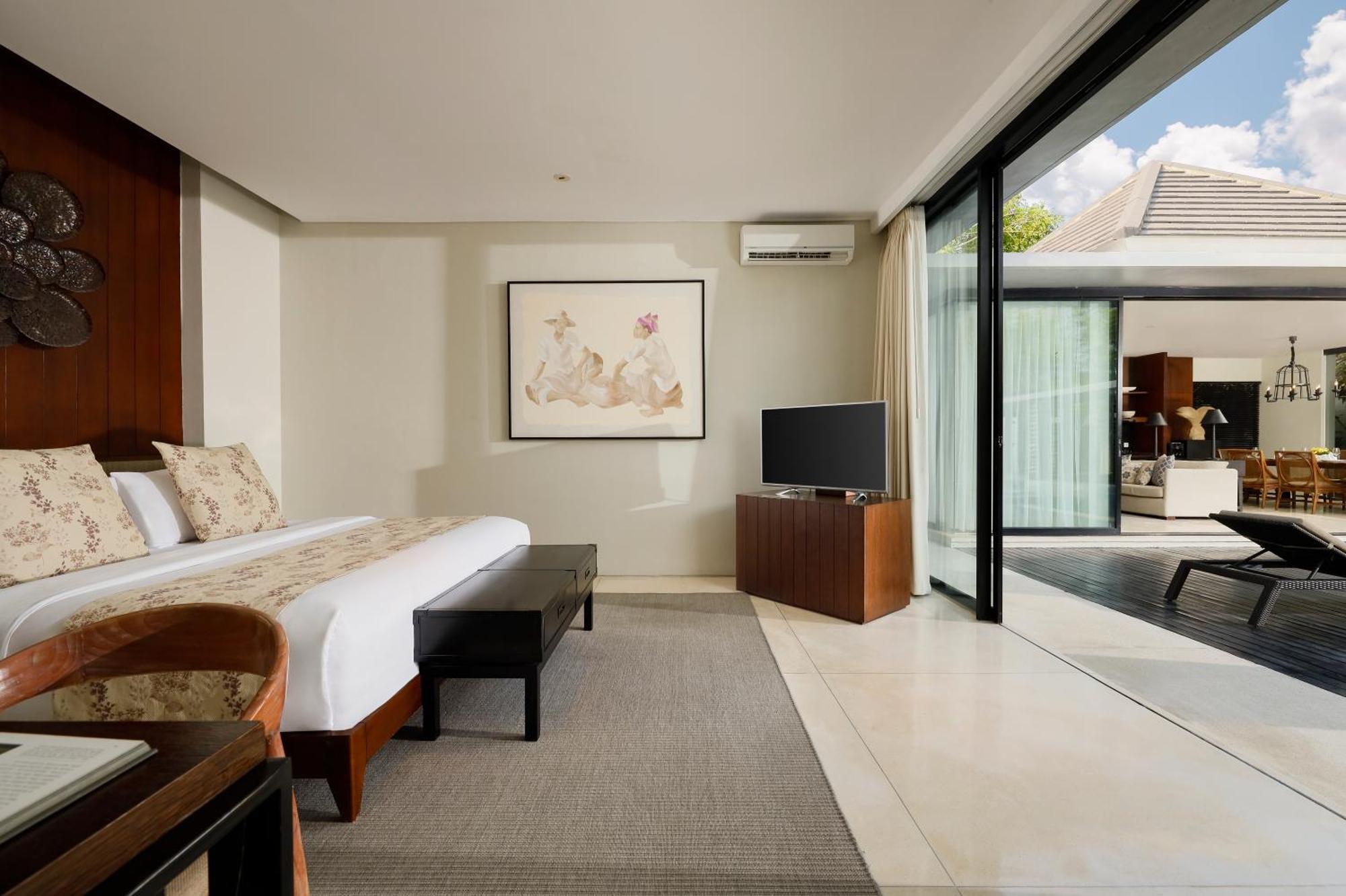 Vinila Villas By Nakula Nusa Dua  Kültér fotó