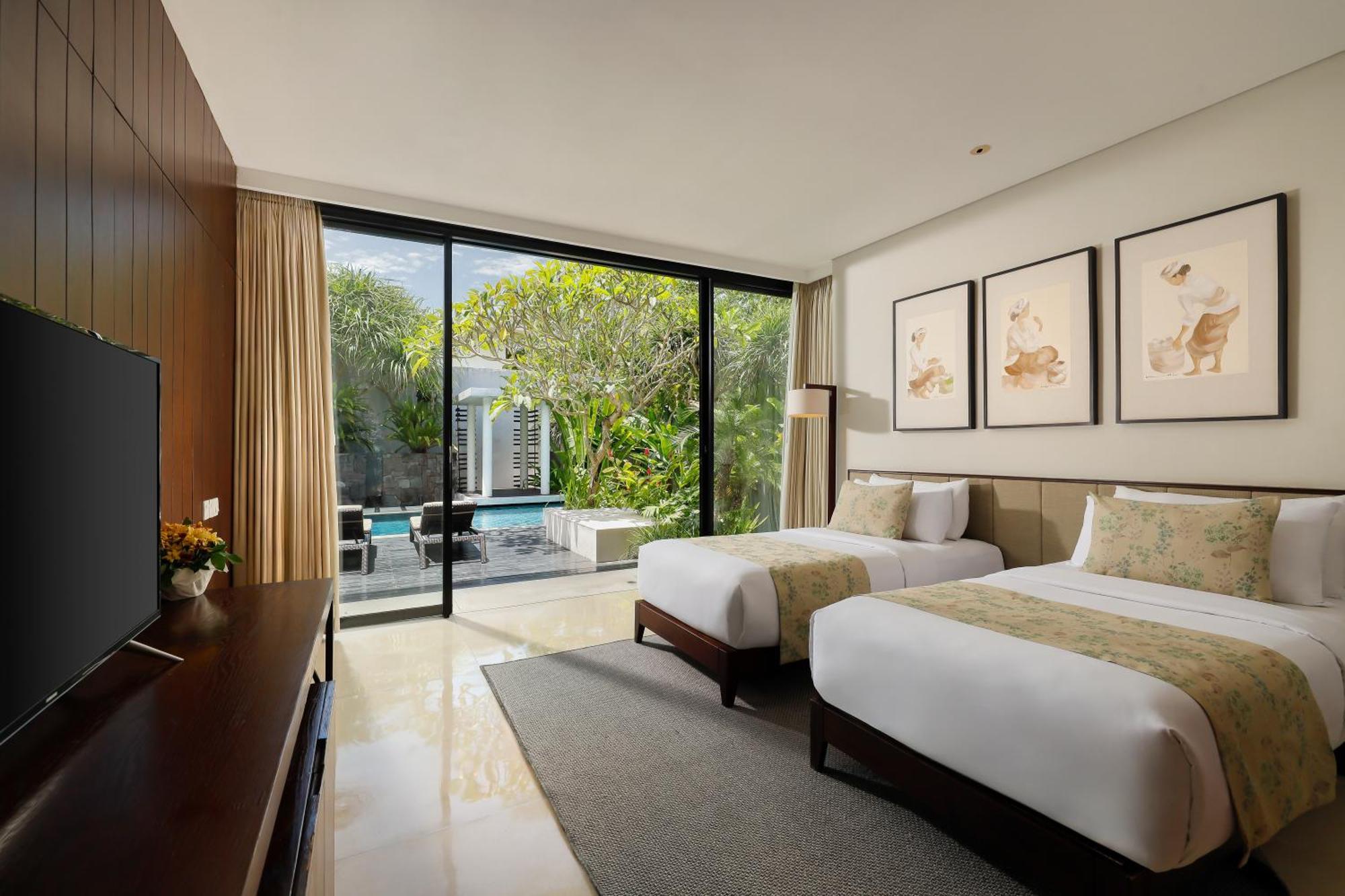 Vinila Villas By Nakula Nusa Dua  Kültér fotó