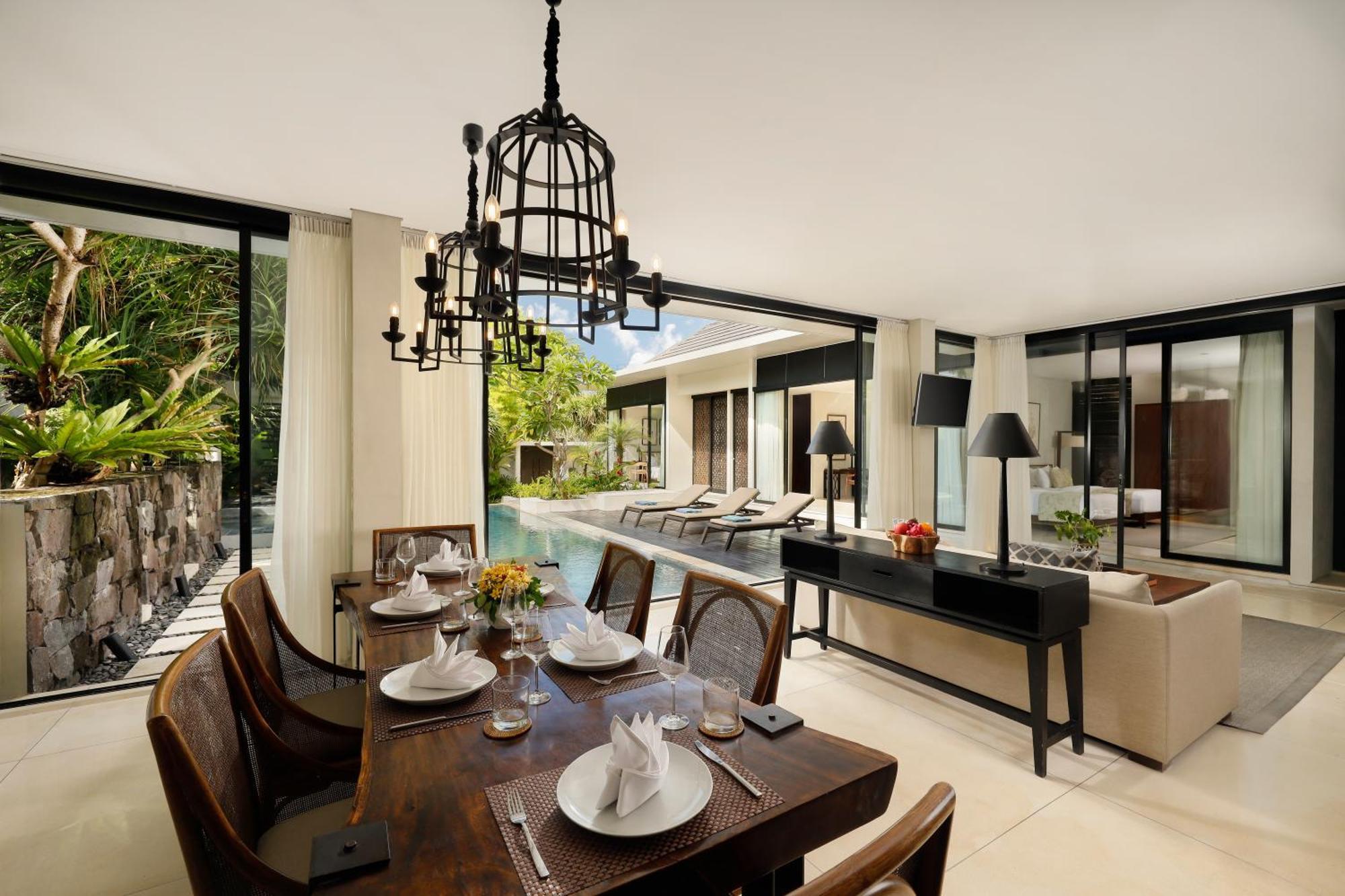 Vinila Villas By Nakula Nusa Dua  Kültér fotó