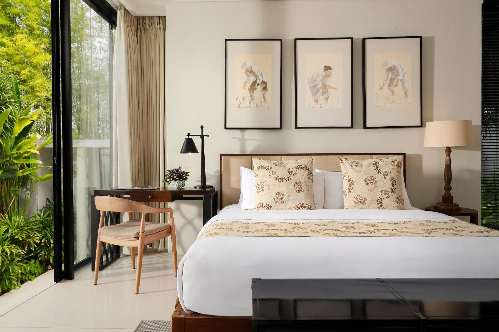 Vinila Villas By Nakula Nusa Dua  Kültér fotó